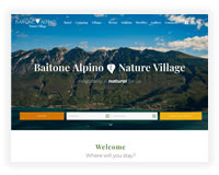 Baitone Alpino Nature Village, Malcesine