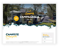 Camping Campagnola, Malcesine