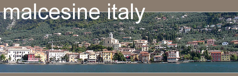 Malcesine Italy