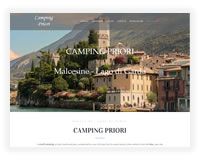 Camping Priori, Malcesine
